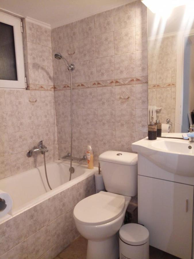 Ferienwohnung Olibia Athen Exterior foto